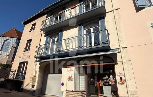 Maison de 170 m²