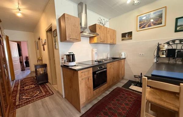 Maison de 170 m²