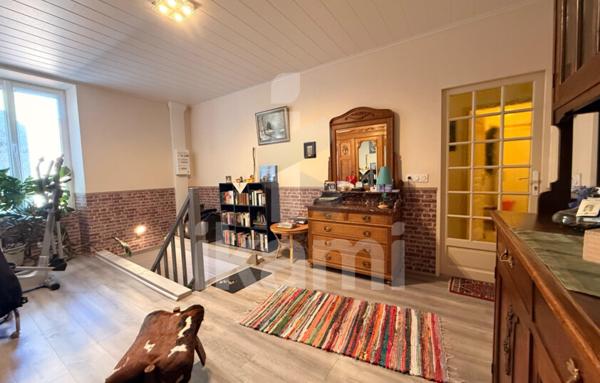 Maison de 170 m²