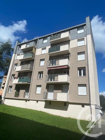 Appartement T3 à vendre  4 pièces - 69,02 m2 ANNONAY - 07