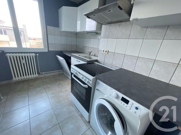Appartement T3 à vendre  4 pièces - 69,02 m2 ANNONAY - 07