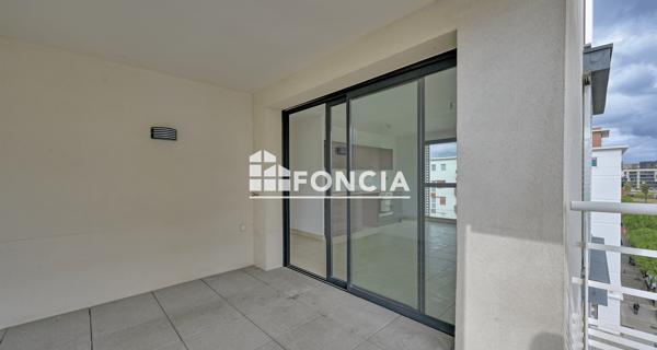 À vendre Appartement 3 pièces 52 m² - Montpellier 34000