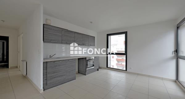 À vendre Appartement 3 pièces 52 m² - Montpellier 34000
