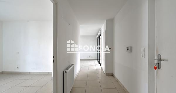 À vendre Appartement 3 pièces 52 m² - Montpellier 34000