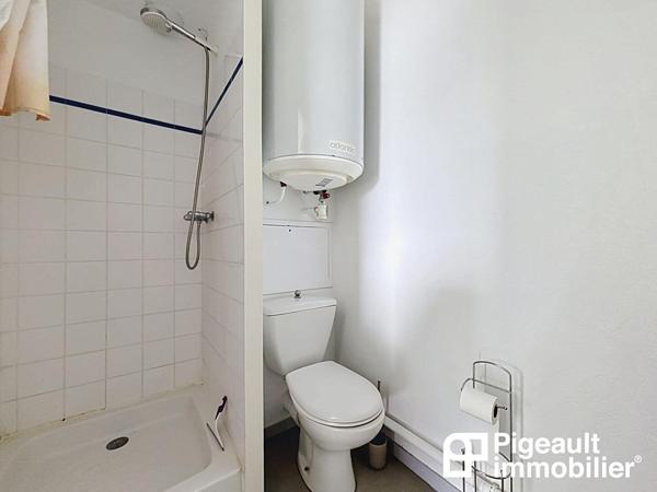 Vente Appartement T 1 - Rennes - Beaulieu