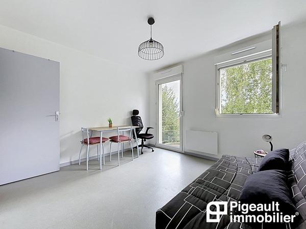 Vente Appartement T 1 - Rennes - Beaulieu