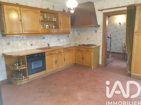 Maison à vendre 4 pièces 67 m² Mesnil-en-Ouche