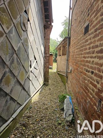 Maison à vendre 4 pièces 67 m² Mesnil-en-Ouche