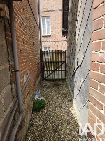 Maison à vendre 4 pièces 67 m² Mesnil-en-Ouche
