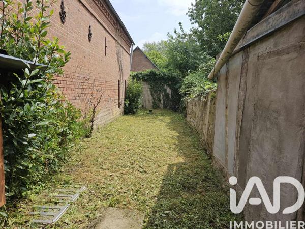 Maison à vendre 4 pièces 67 m² Mesnil-en-Ouche