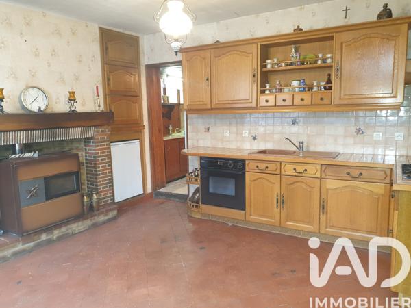 Maison à vendre 4 pièces 67 m² Mesnil-en-Ouche