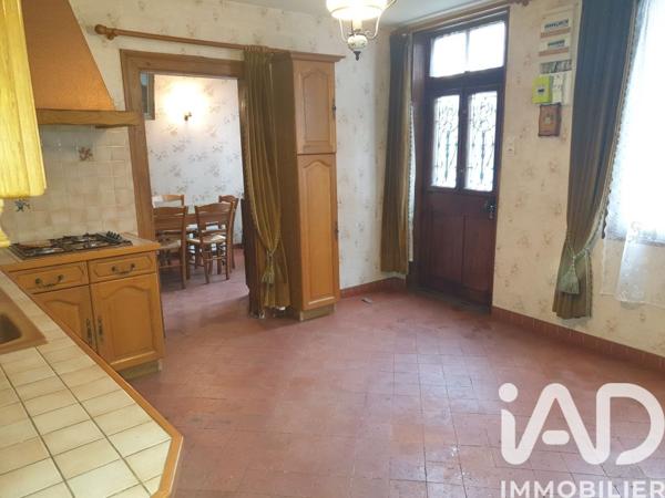 Maison à vendre 4 pièces 67 m² Mesnil-en-Ouche