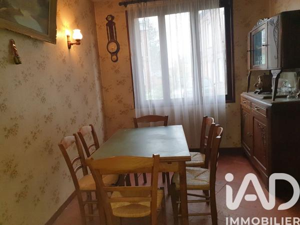 Maison à vendre 4 pièces 67 m² Mesnil-en-Ouche
