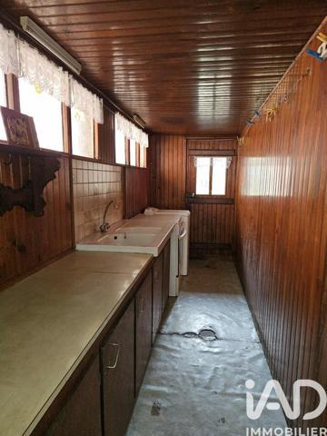 Maison à vendre 4 pièces 67 m² Mesnil-en-Ouche