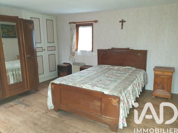 Maison à vendre 4 pièces 67 m² Mesnil-en-Ouche