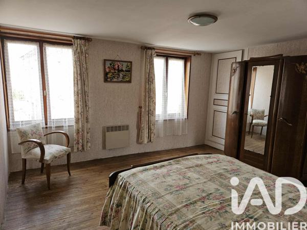 Maison à vendre 4 pièces 67 m² Mesnil-en-Ouche