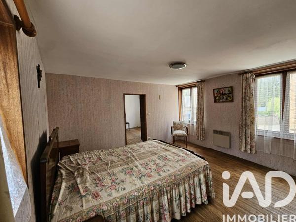 Maison à vendre 4 pièces 67 m² Mesnil-en-Ouche