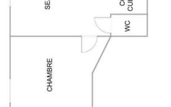 Appartement à louer
