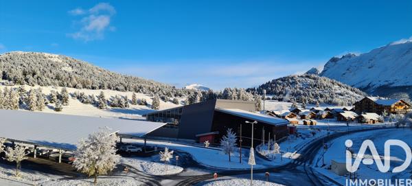 Appartement à vendre 2 pièces 25 m² Dévoluy