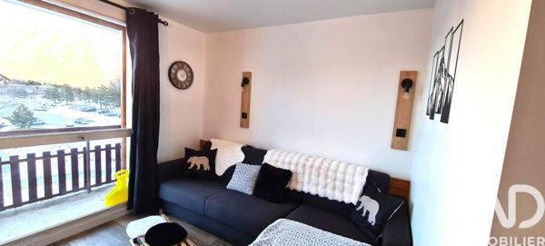 Appartement à vendre 2 pièces 25 m² Dévoluy