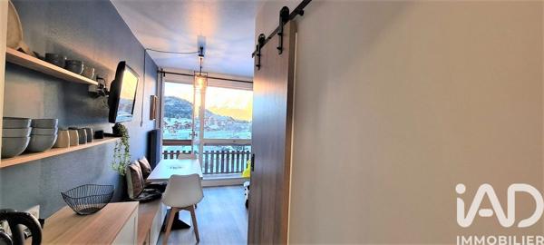 Appartement à vendre 2 pièces 25 m² Dévoluy