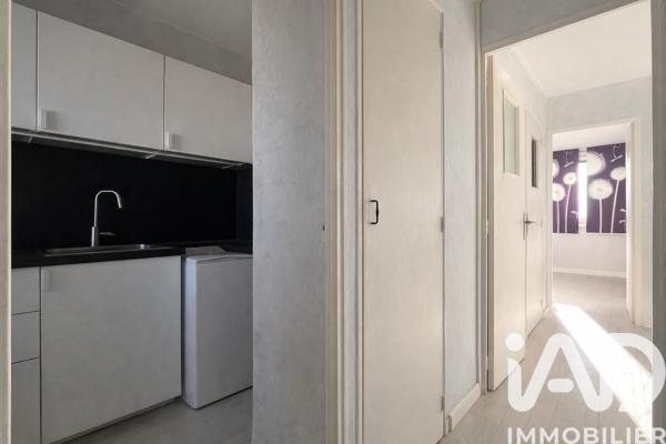 Appartement à vendre 3 pièces 45 m² Marseille 9