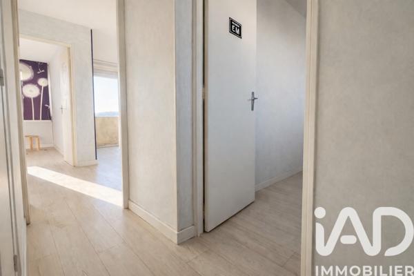 Appartement à vendre 3 pièces 45 m² Marseille 9