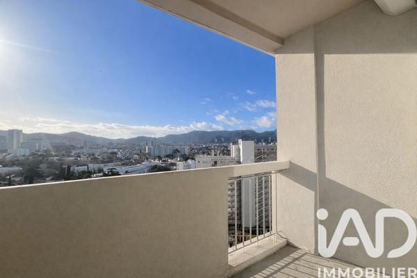 Appartement à vendre 3 pièces 45 m² Marseille 9