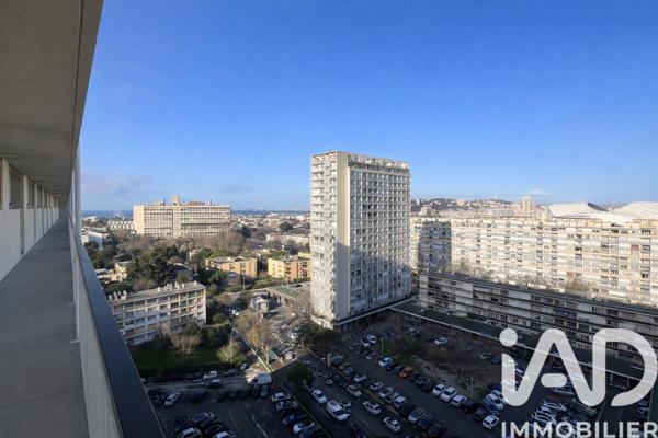 Appartement à vendre 3 pièces 45 m² Marseille 9