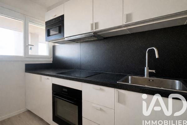 Appartement à vendre 3 pièces 45 m² Marseille 9