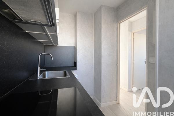 Appartement à vendre 3 pièces 45 m² Marseille 9
