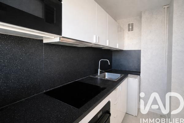 Appartement à vendre 3 pièces 45 m² Marseille 9