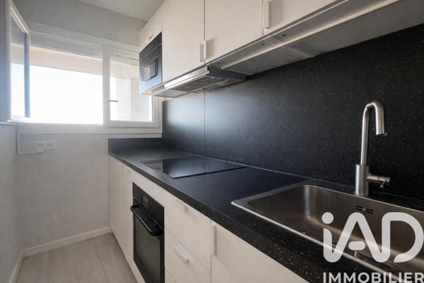 Appartement à vendre 3 pièces 45 m² Marseille 9