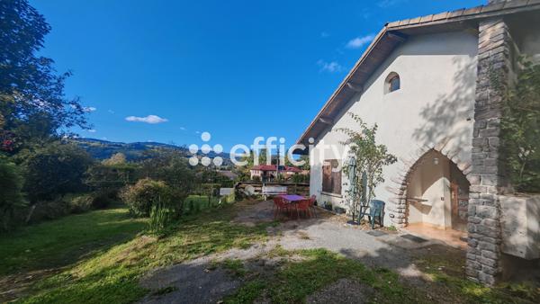 Maison 6 pièces - 120 m²