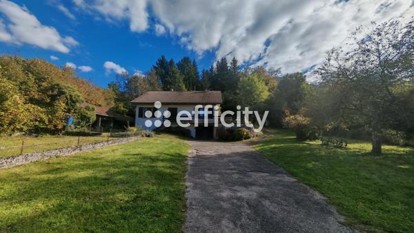 Maison 6 pièces - 120 m²