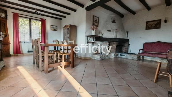 Maison 6 pièces - 120 m²