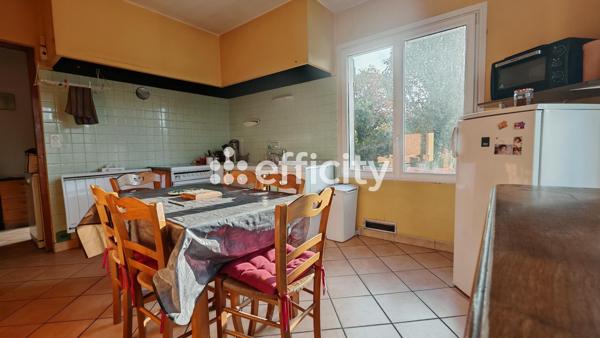 Maison 6 pièces - 120 m²