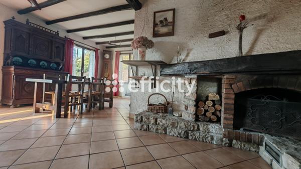 Maison 6 pièces - 120 m²