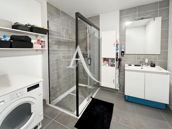 À vendre Appartement T4 récent avec terrasse , Les Caillols, Marseille 13012