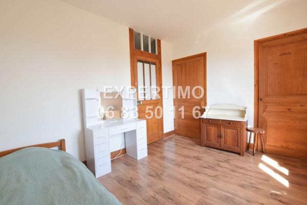 Apprieu (38140) MAISON DE CARACTERE AVEC DEPENDANCES ET POTENTIEL