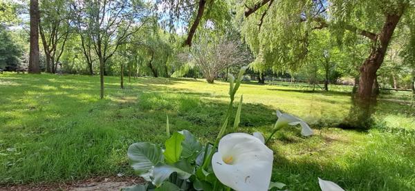 Maison de plain-pied