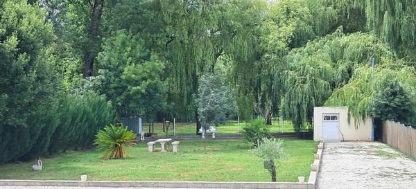 Maison de plain-pied