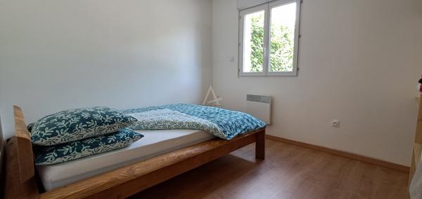 Maison de plain-pied