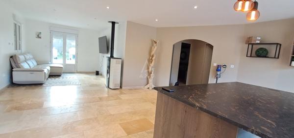 Maison de plain-pied