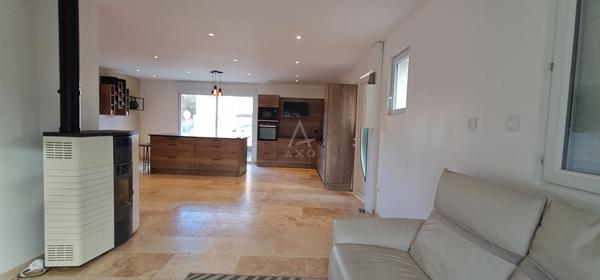 Maison de plain-pied