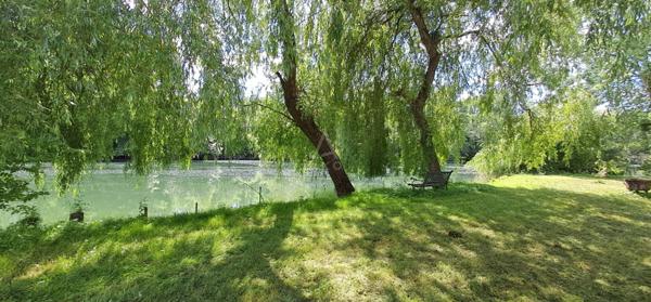 Maison de plain-pied