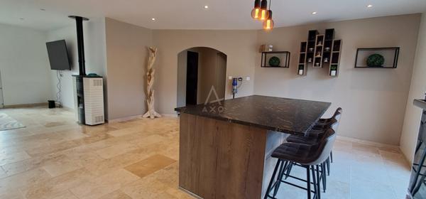 Maison de plain-pied