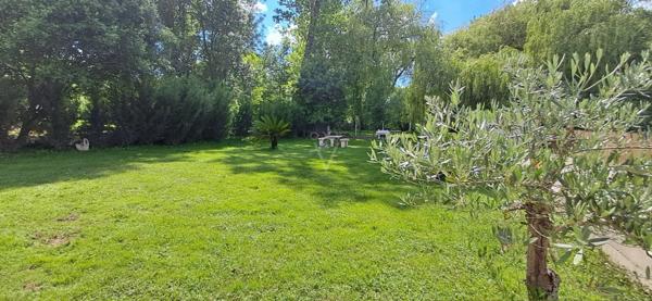 Maison de plain-pied