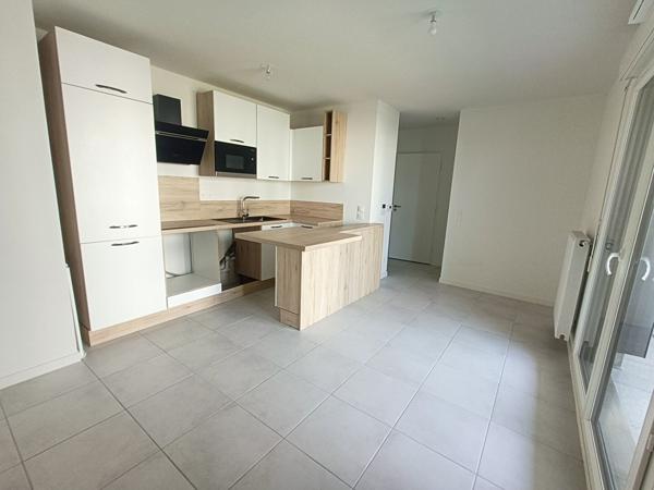 Appartement Pont De Cheruy 2 pièce(s) 38.33 m2