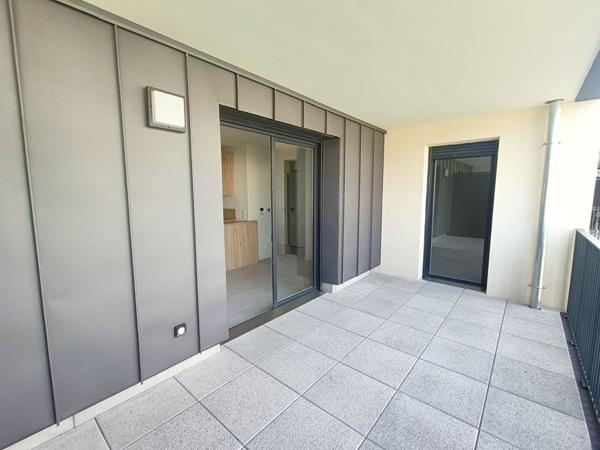 Appartement Pont De Cheruy 2 pièce(s) 38.33 m2